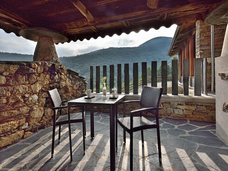 El Balcon De Muniellos Oballo Екстериор снимка