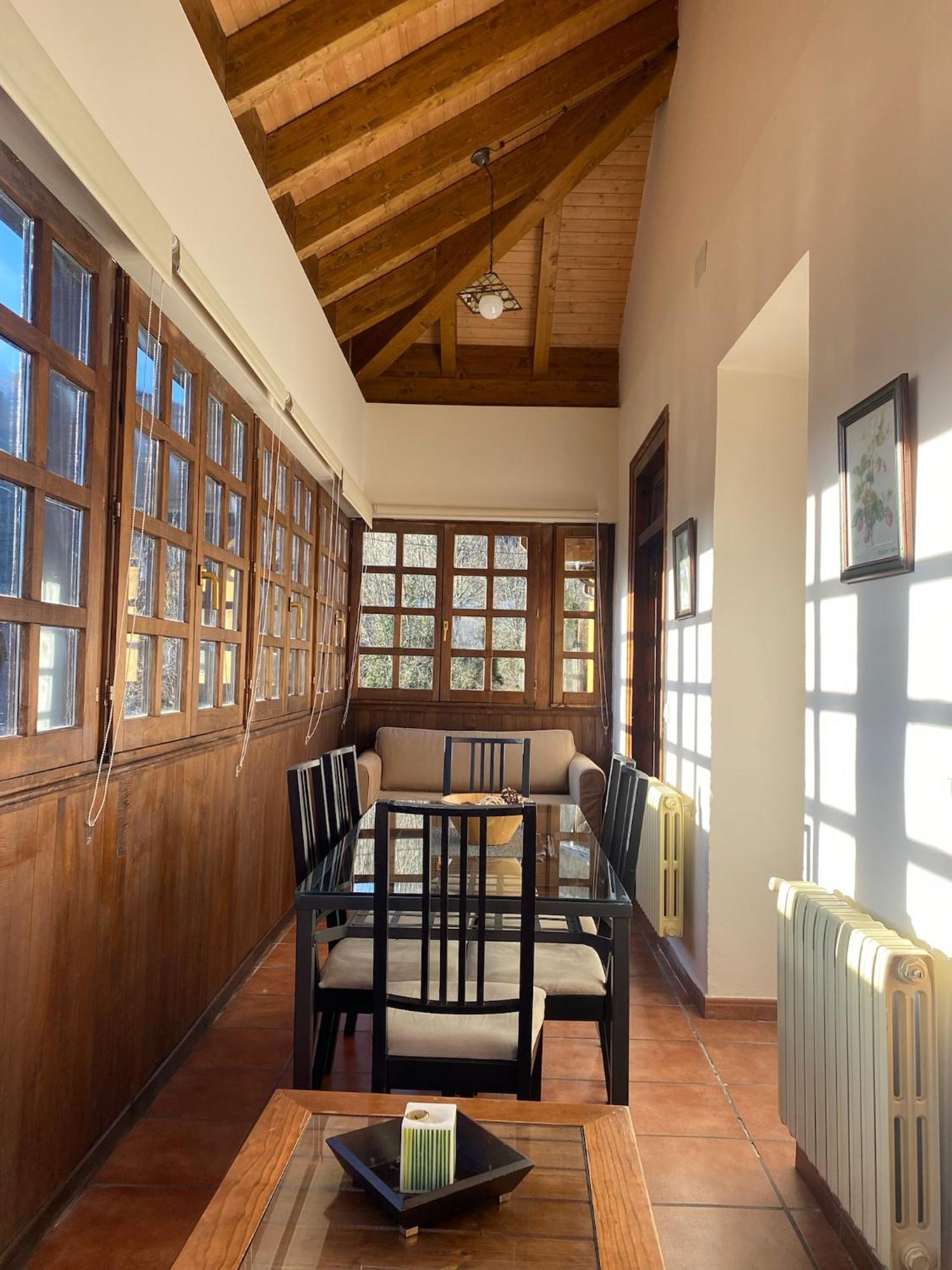 El Balcon De Muniellos Oballo Екстериор снимка