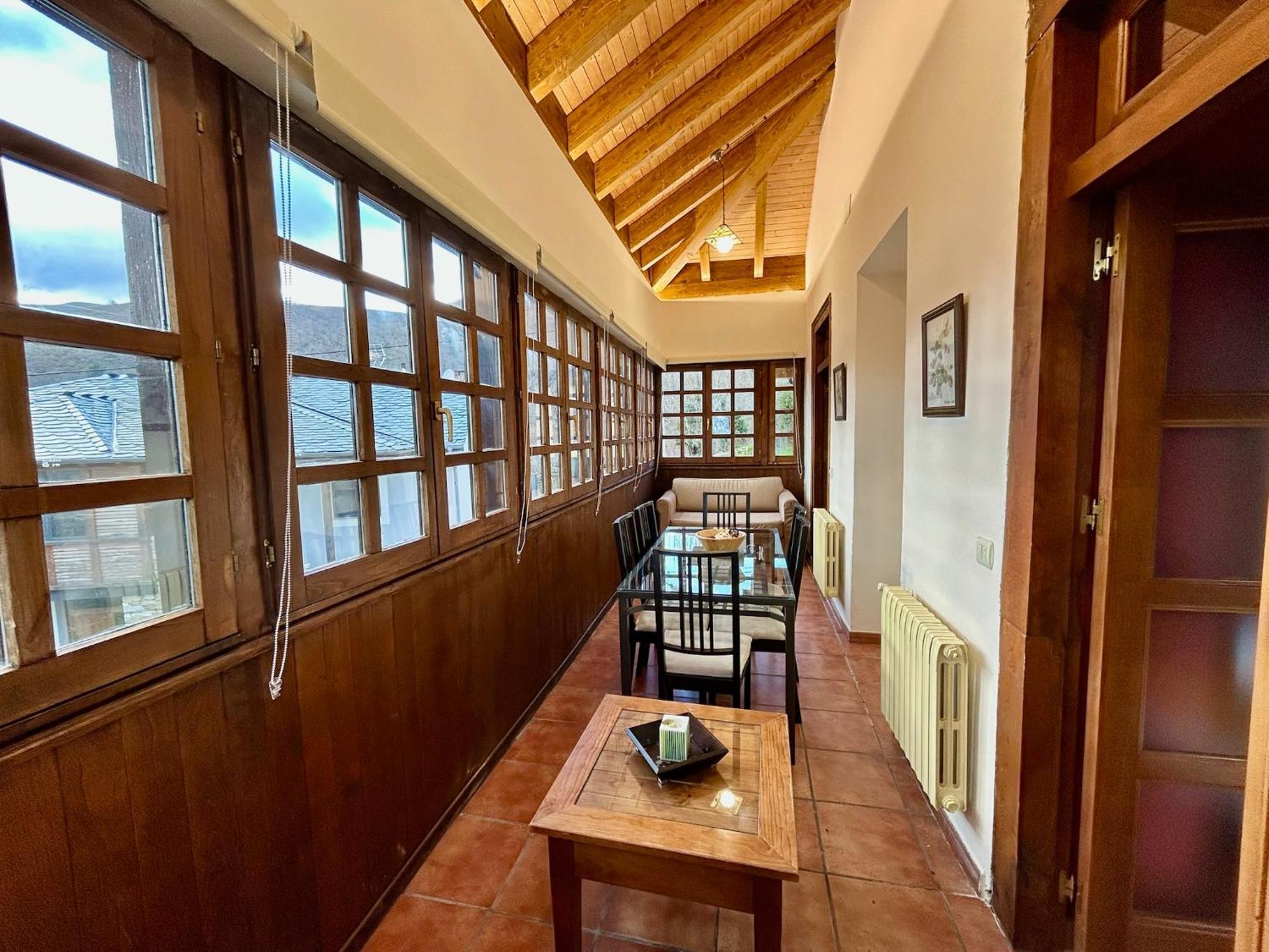 El Balcon De Muniellos Oballo Екстериор снимка