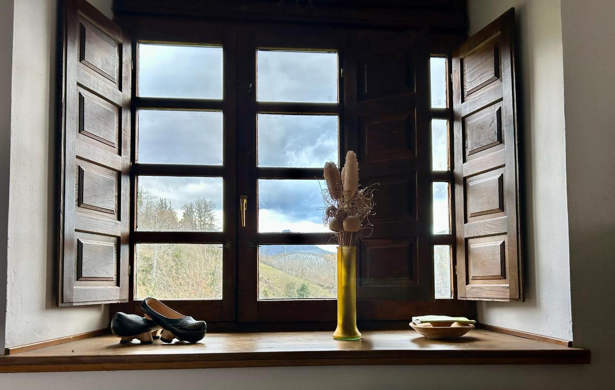El Balcon De Muniellos Oballo Екстериор снимка
